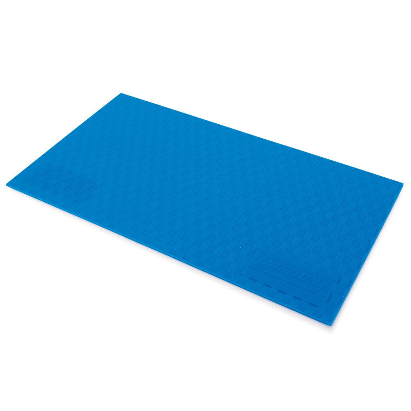 Non-Slip Silicone Sharpening Mat